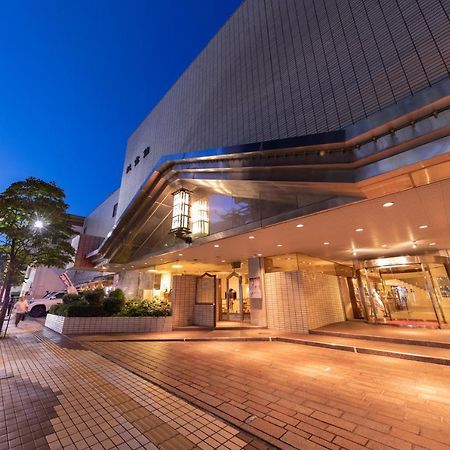 Hotel Danrokan Kofu  Buitenkant foto