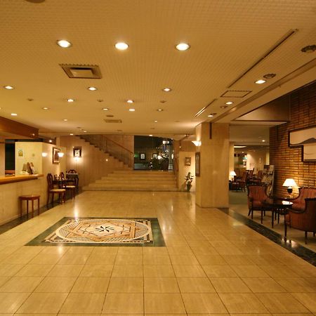 Hotel Danrokan Kofu  Buitenkant foto