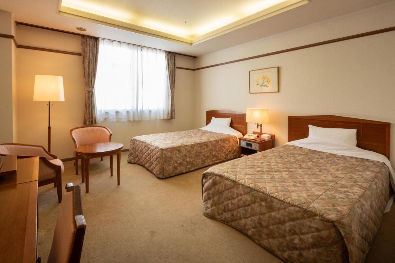 Hotel Danrokan Kofu  Buitenkant foto