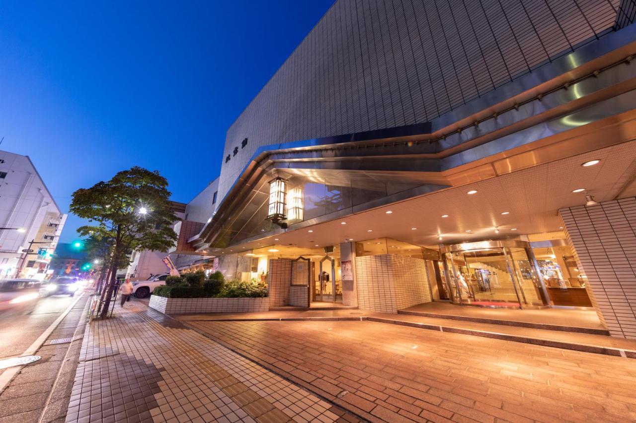 Hotel Danrokan Kofu  Buitenkant foto