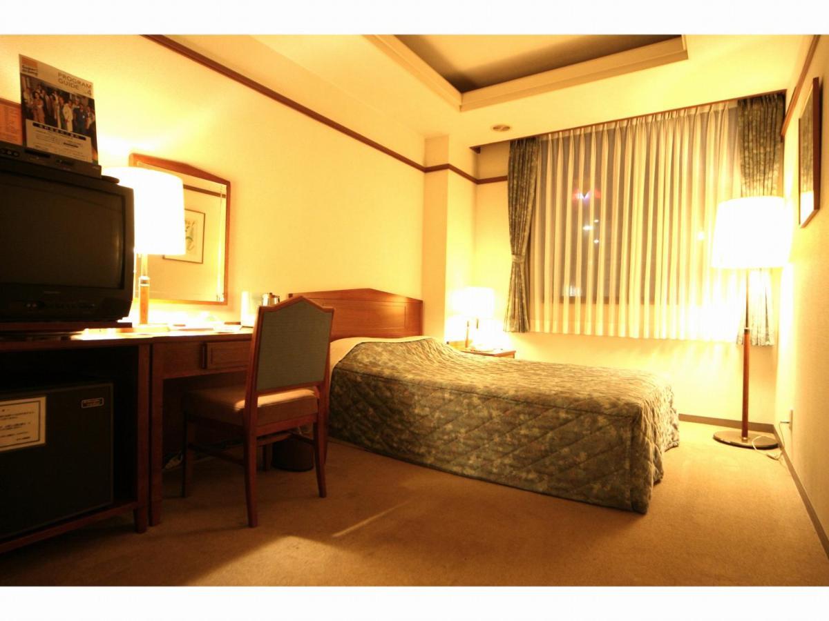 Hotel Danrokan Kofu  Buitenkant foto