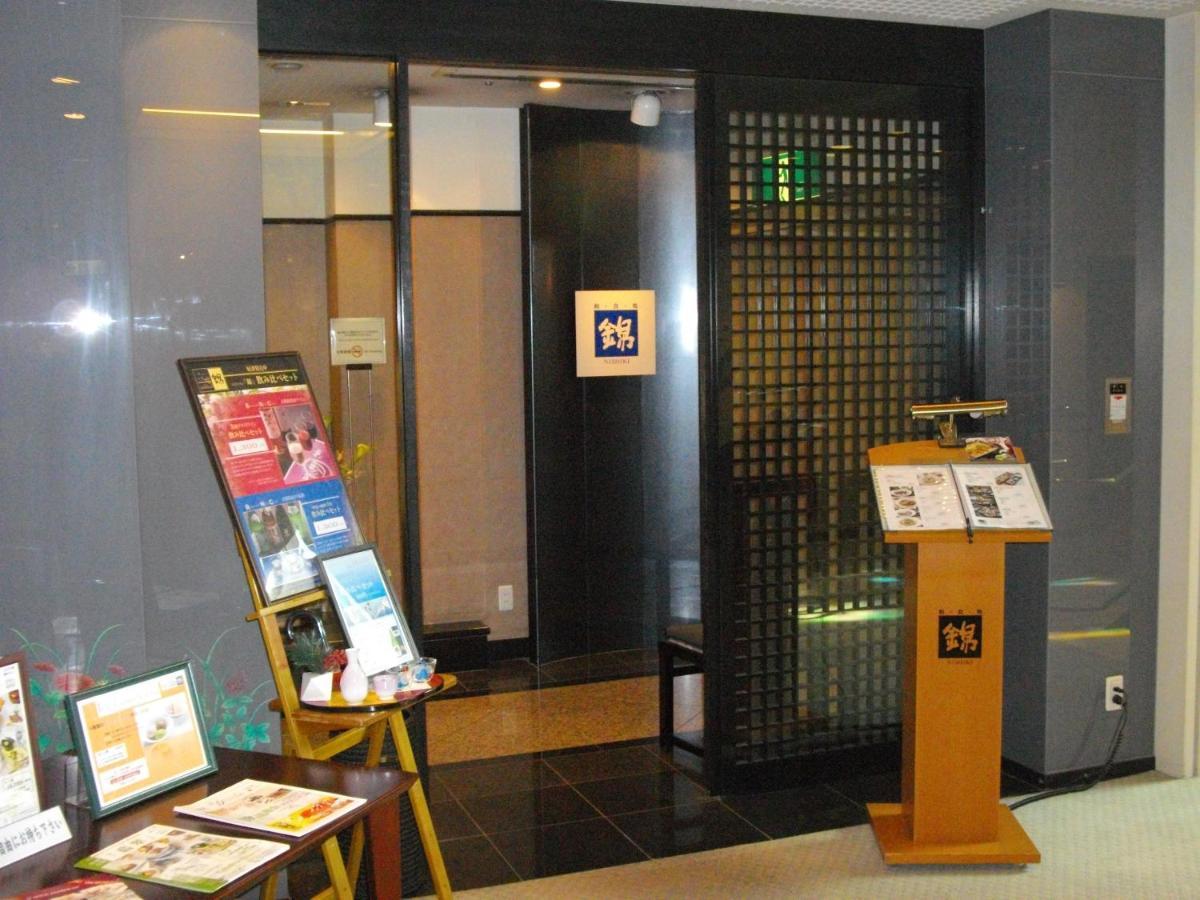 Hotel Danrokan Kofu  Buitenkant foto