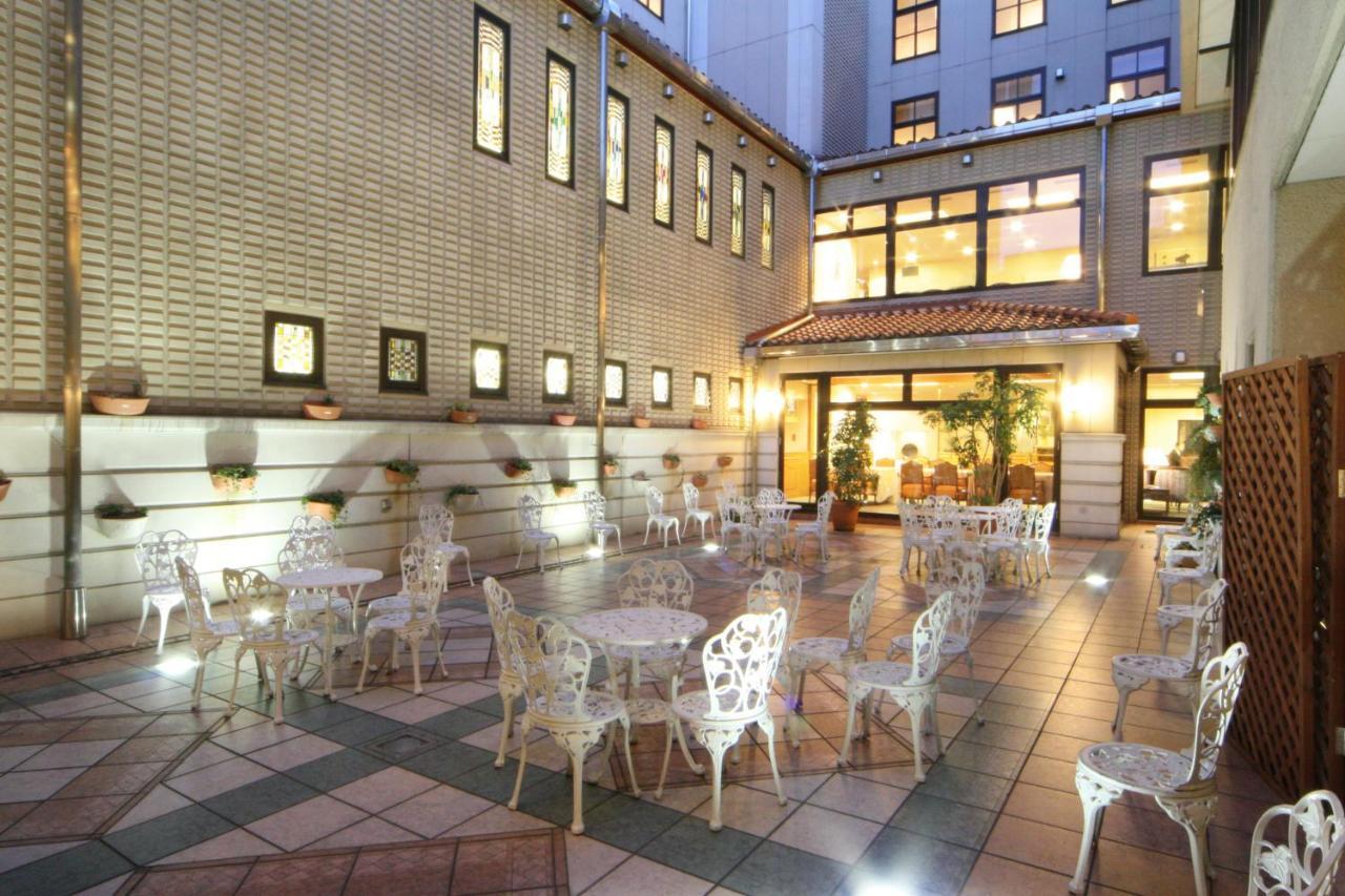 Hotel Danrokan Kofu  Buitenkant foto