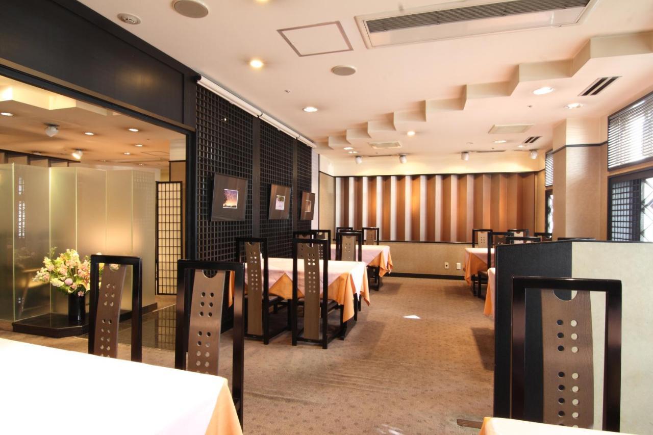 Hotel Danrokan Kofu  Buitenkant foto