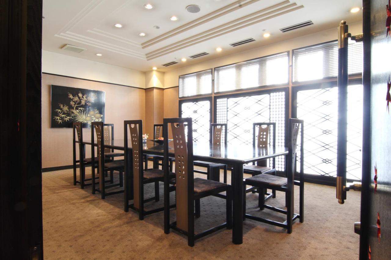 Hotel Danrokan Kofu  Buitenkant foto