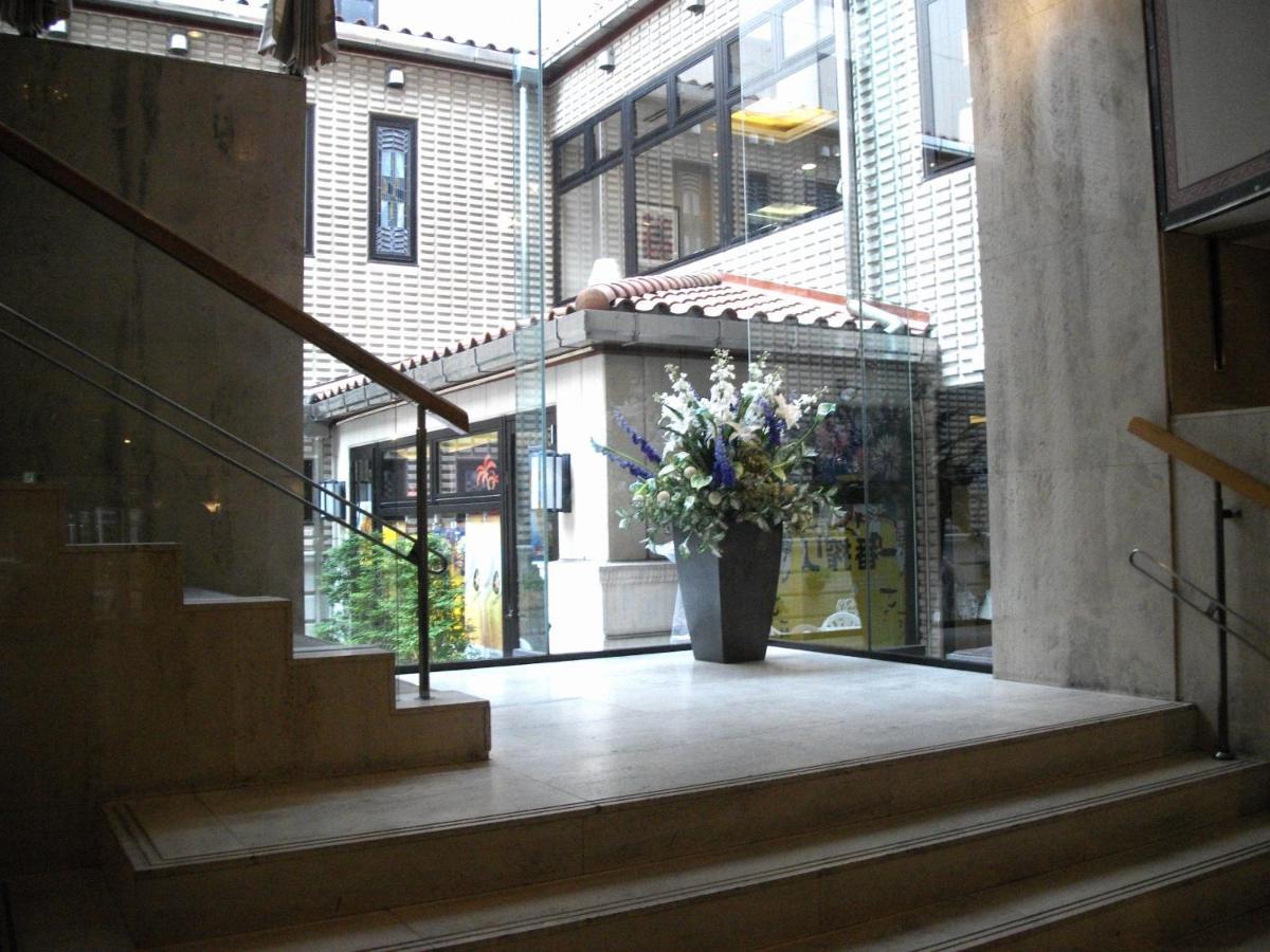 Hotel Danrokan Kofu  Buitenkant foto