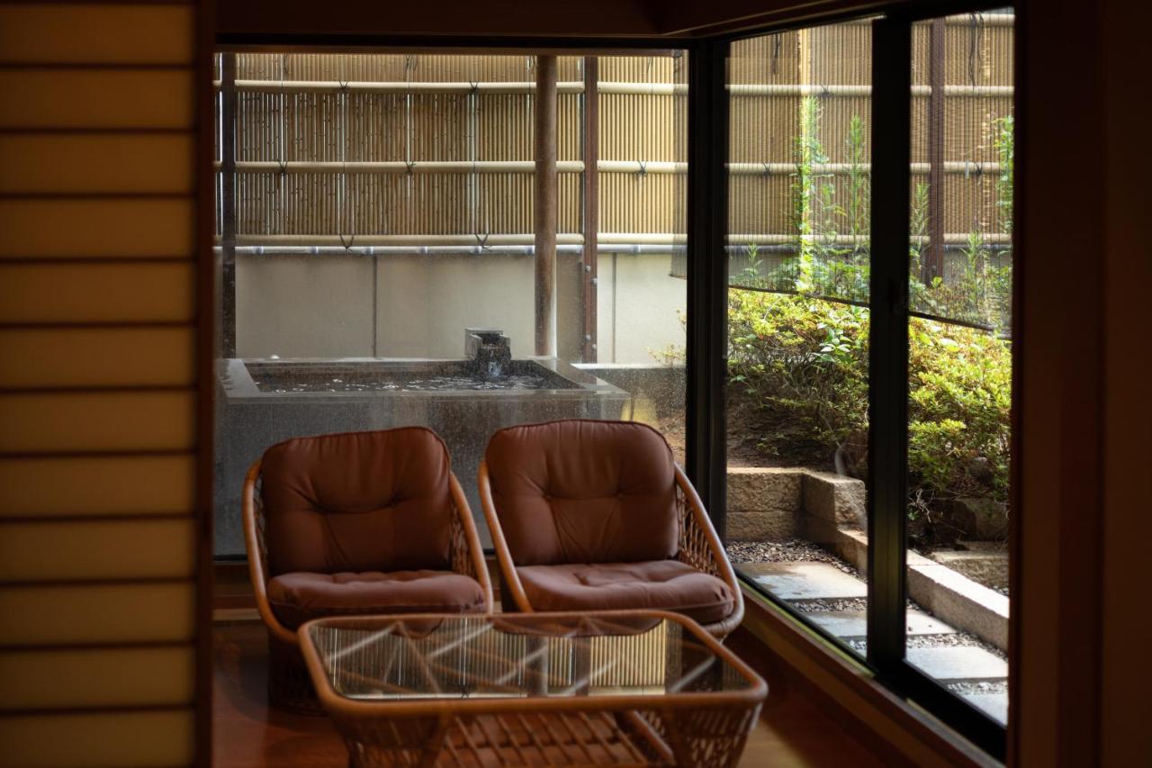 Hotel Danrokan Kofu  Buitenkant foto