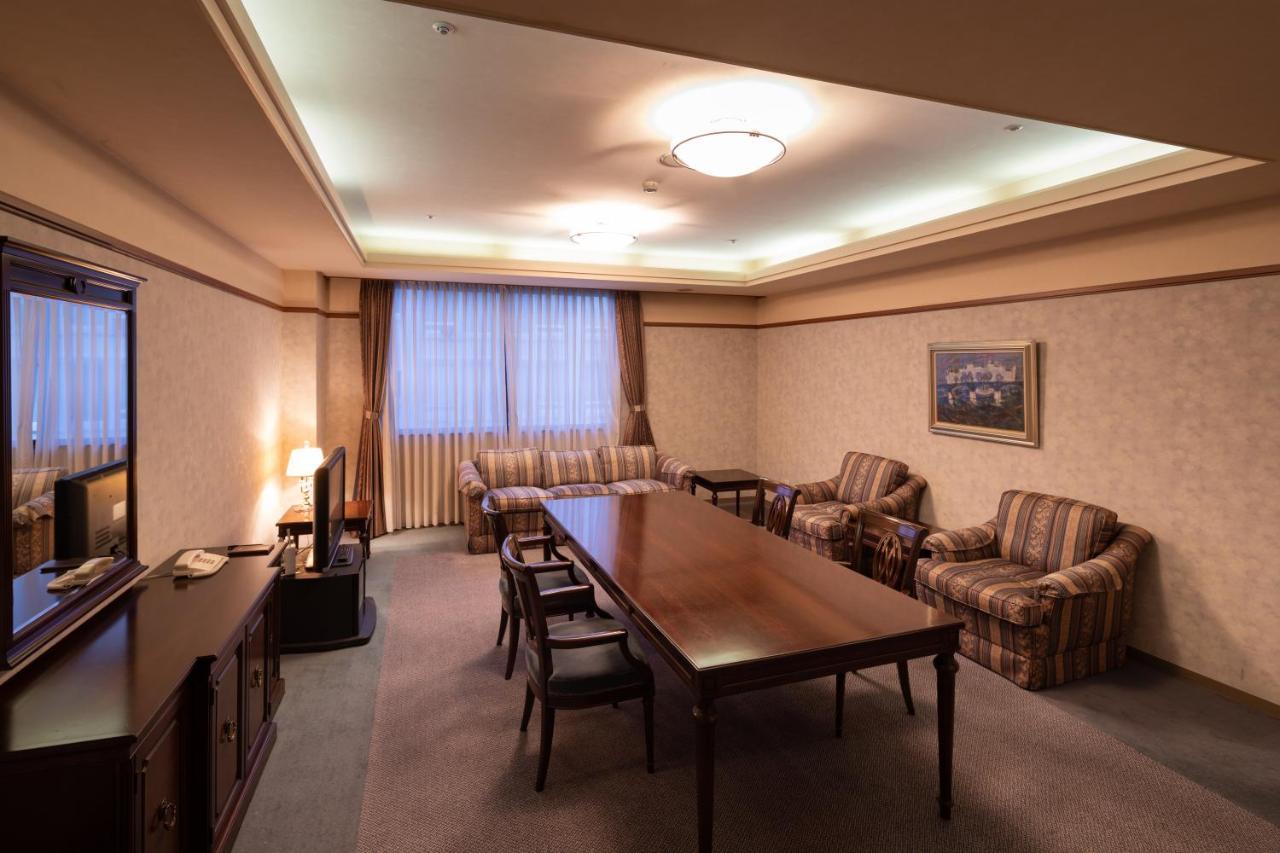 Hotel Danrokan Kofu  Buitenkant foto