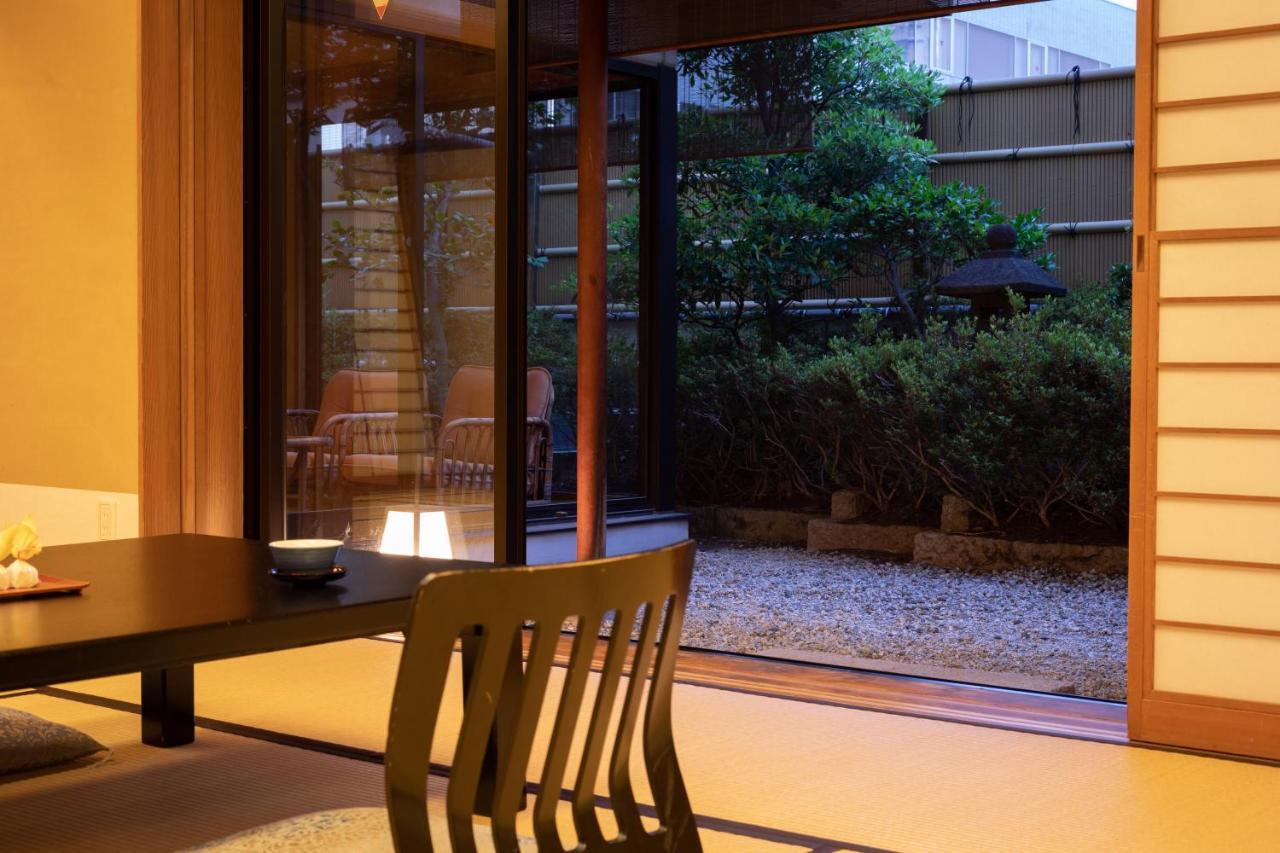 Hotel Danrokan Kofu  Buitenkant foto