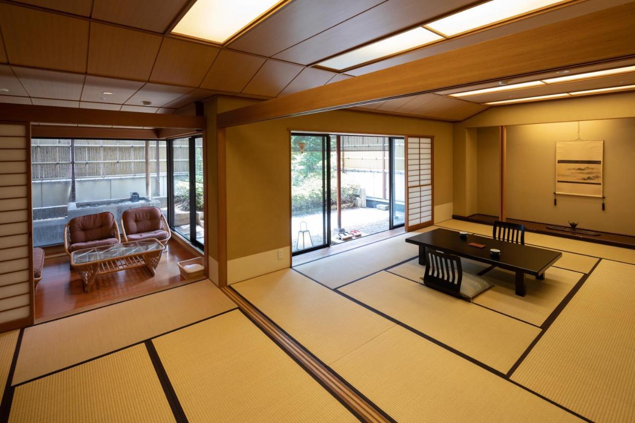 Hotel Danrokan Kofu  Buitenkant foto