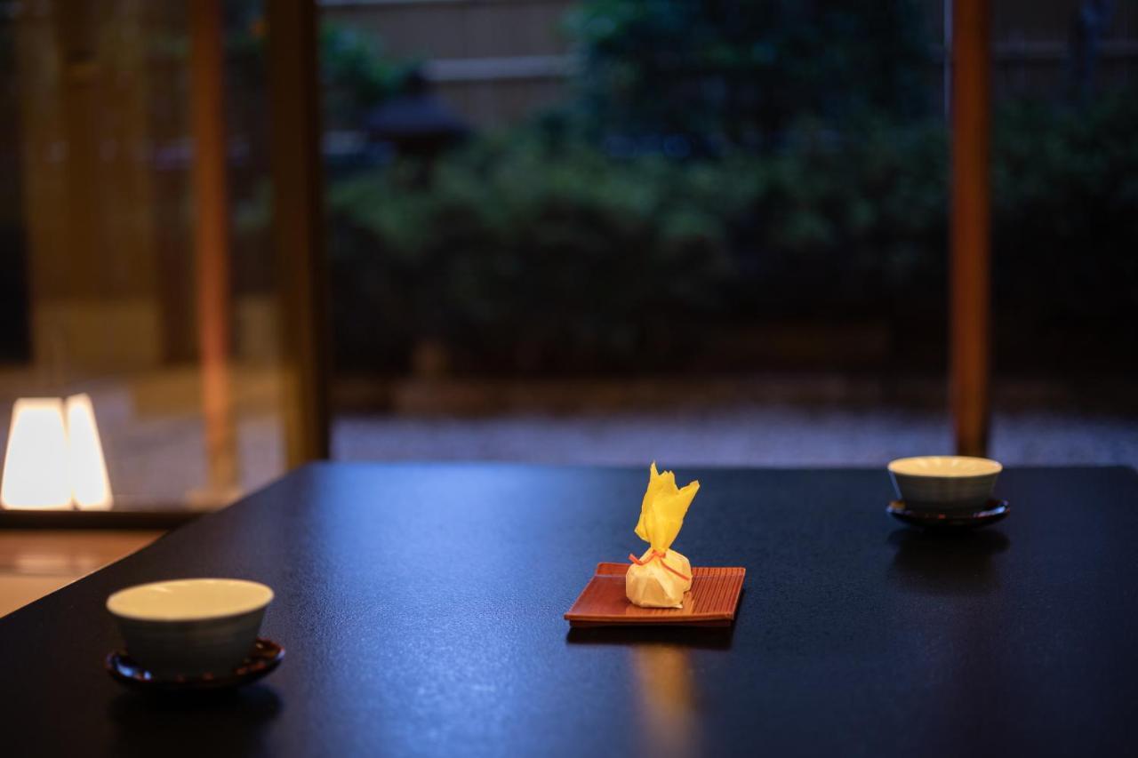 Hotel Danrokan Kofu  Buitenkant foto