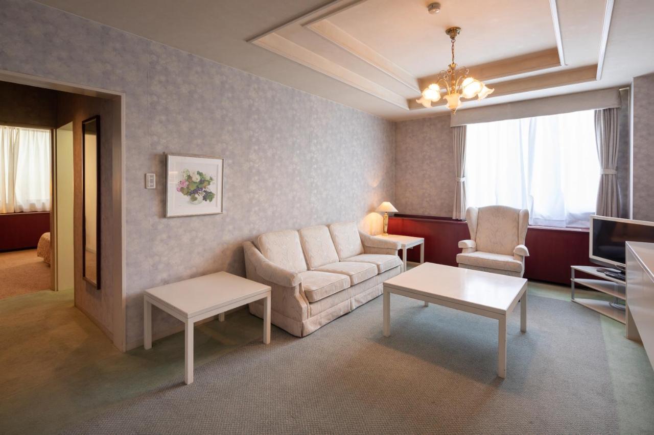 Hotel Danrokan Kofu  Buitenkant foto