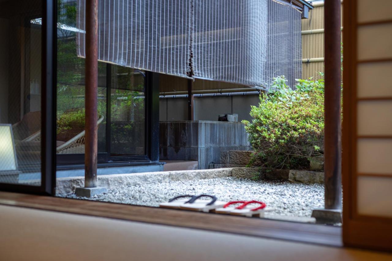 Hotel Danrokan Kofu  Buitenkant foto