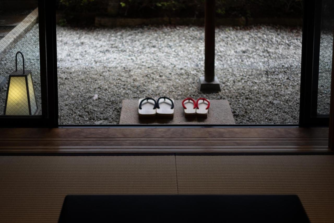 Hotel Danrokan Kofu  Buitenkant foto