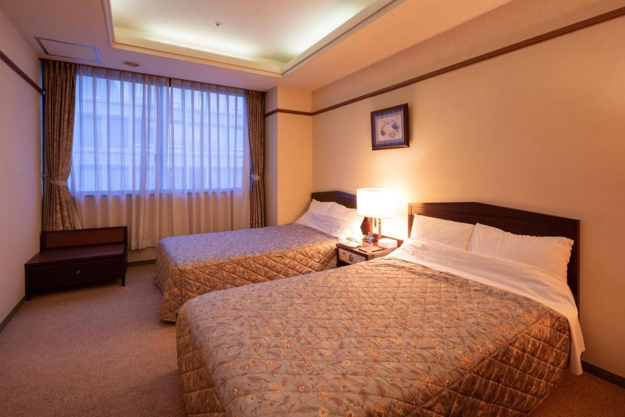 Hotel Danrokan Kofu  Buitenkant foto