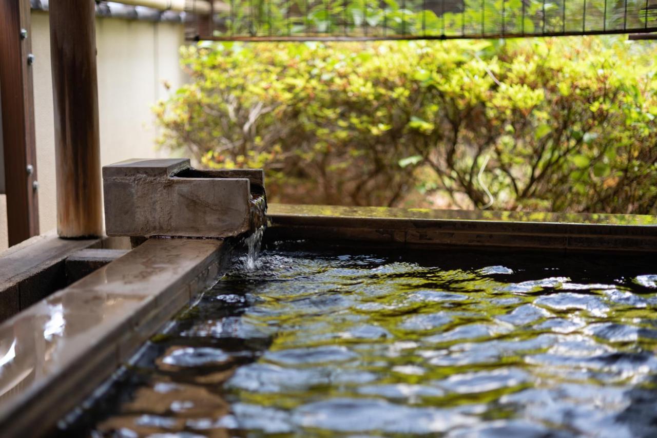 Hotel Danrokan Kofu  Buitenkant foto