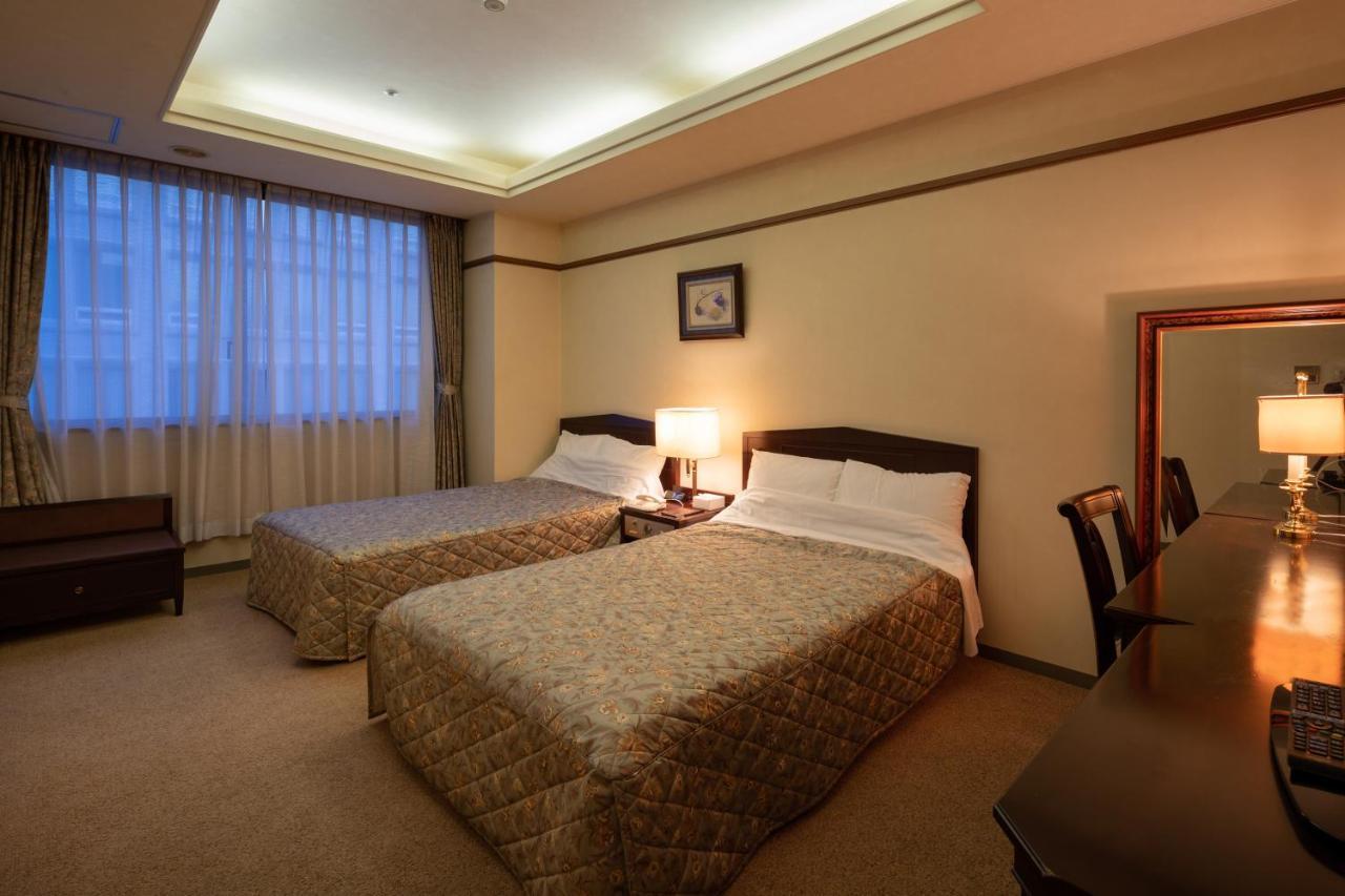 Hotel Danrokan Kofu  Buitenkant foto