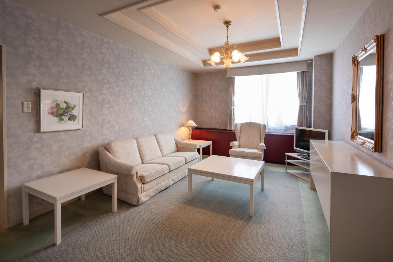 Hotel Danrokan Kofu  Buitenkant foto