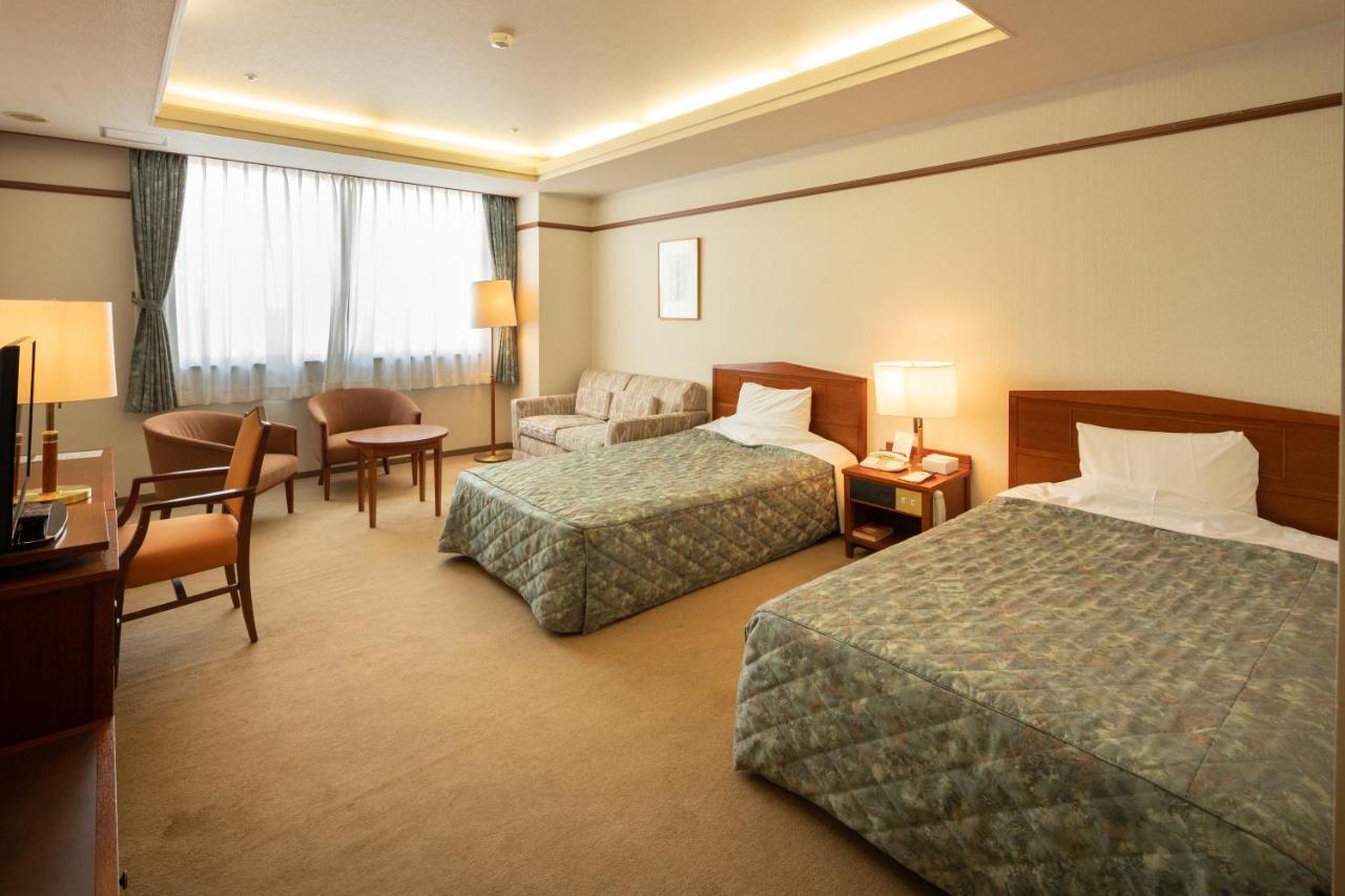 Hotel Danrokan Kofu  Buitenkant foto