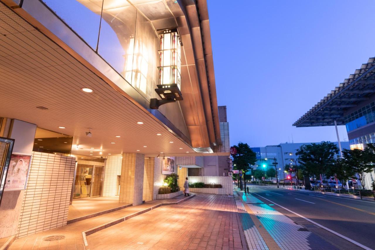 Hotel Danrokan Kofu  Buitenkant foto