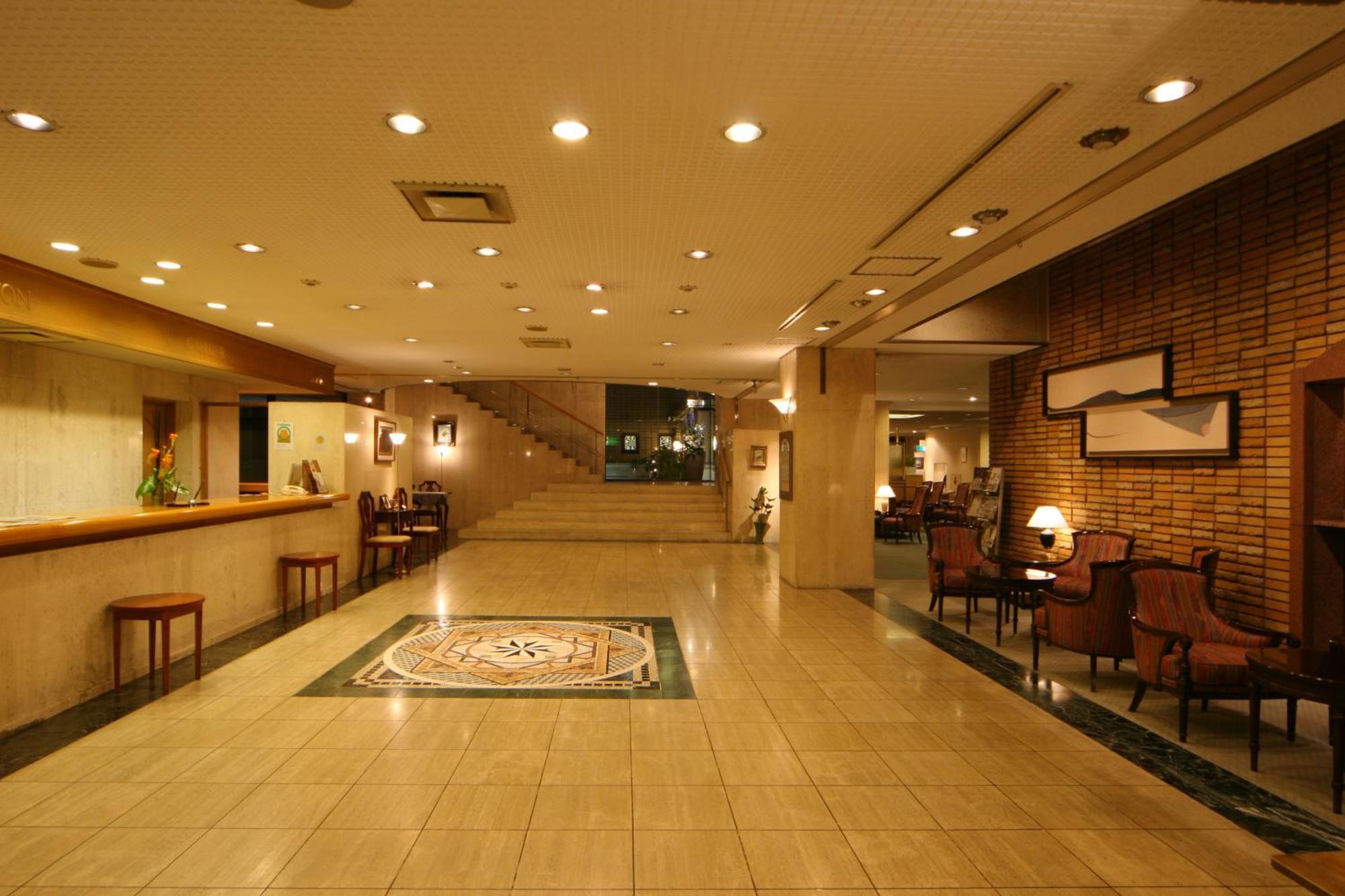 Hotel Danrokan Kofu  Buitenkant foto